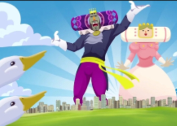 Katamari Damacy Reroll анонсирована для Nintendo Switch и PC