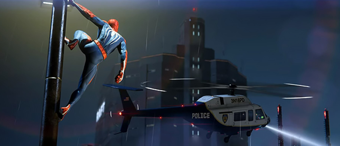 Spider-Man - борцы за социальную справедливость раздражены тем фактом, что Человек-паук очень помогает полиции