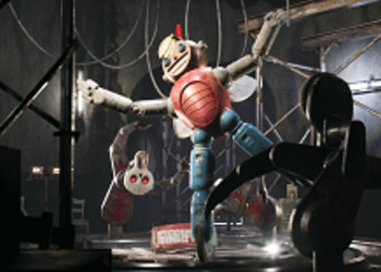 Atomic Heart - NVIDIA показала трассировку лучей на примере игры от российских разработчиков, появилось видео с распаковкой RTX 2080Ti