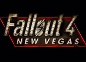 Fallout 4: New Vegas - первые 10 минут масштабной модификации по переносу RPG от Obsidian на движок Fallout 4
