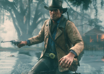 Red Dead Redemption II - Rockstar Games поделилась новыми скриншотами и рассказала о местах Дикого Запада