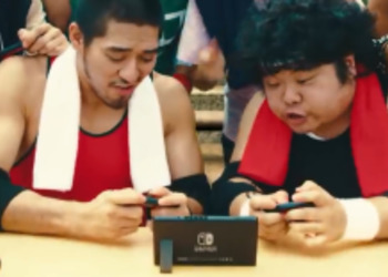 Японское отделение Nintendo выпустило новый рекламный ролик Switch с FIFA 19, Fortnite, Dragon Ball FighterZ
