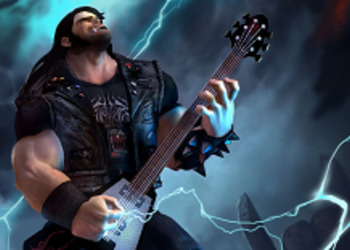 Brutal Legend - поиграть в экшен-адвенчуру от Тима Шейфера теперь можно и на Xbox One