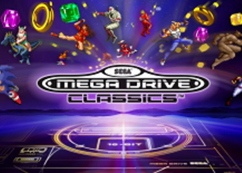 SEGA Mega Drive Classics - сборник ретро-игр анонсирован для Nintendo Switch