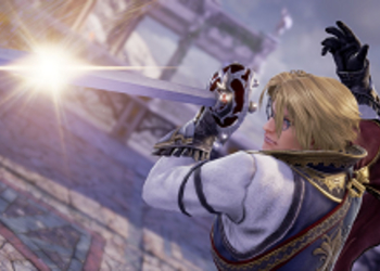 SoulCalibur VI - Рафаэль Сорель анонсирован в качестве играбельного персонажа