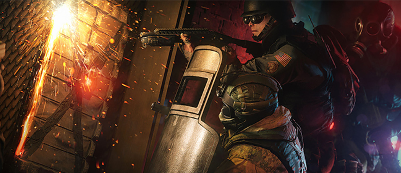 Rainbow Six: Siege - убийство напарников по команде будет караться сиюминутным баном