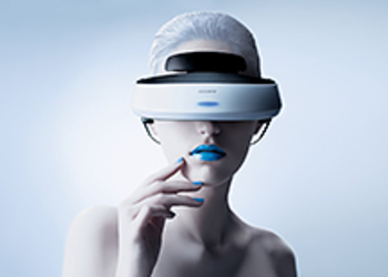 Sony патентует новый VR-шлем