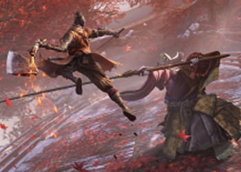 Sekiro: Shadows Die Twice - датирован показ нового геймплея