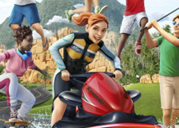 Sports Party - сборник спортивных игр от Ubisoft официально анонсирован для Nintendo Switch