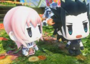 TGS 2018: World of Final Fantasy Maxima - Square Enix провела геймплейную демонстрацию