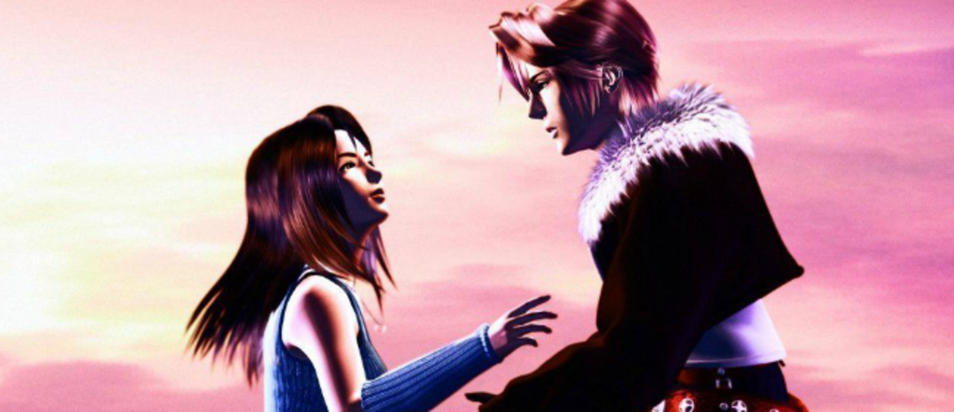 Square Enix вспомнила про Final Fantasy VIII и анонсировала коллаборацию с Mobius Final Fantasy