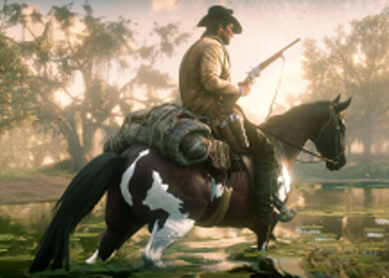 Red Dead Redemption 2 - появились новые подробности, стал известен размер игры на PlayStation 4