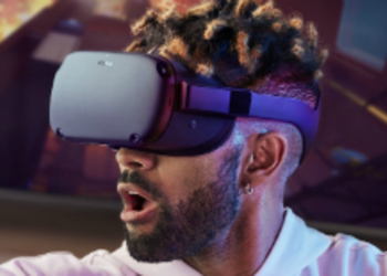 Oculus анонсировала автономный VR-шлем Quest