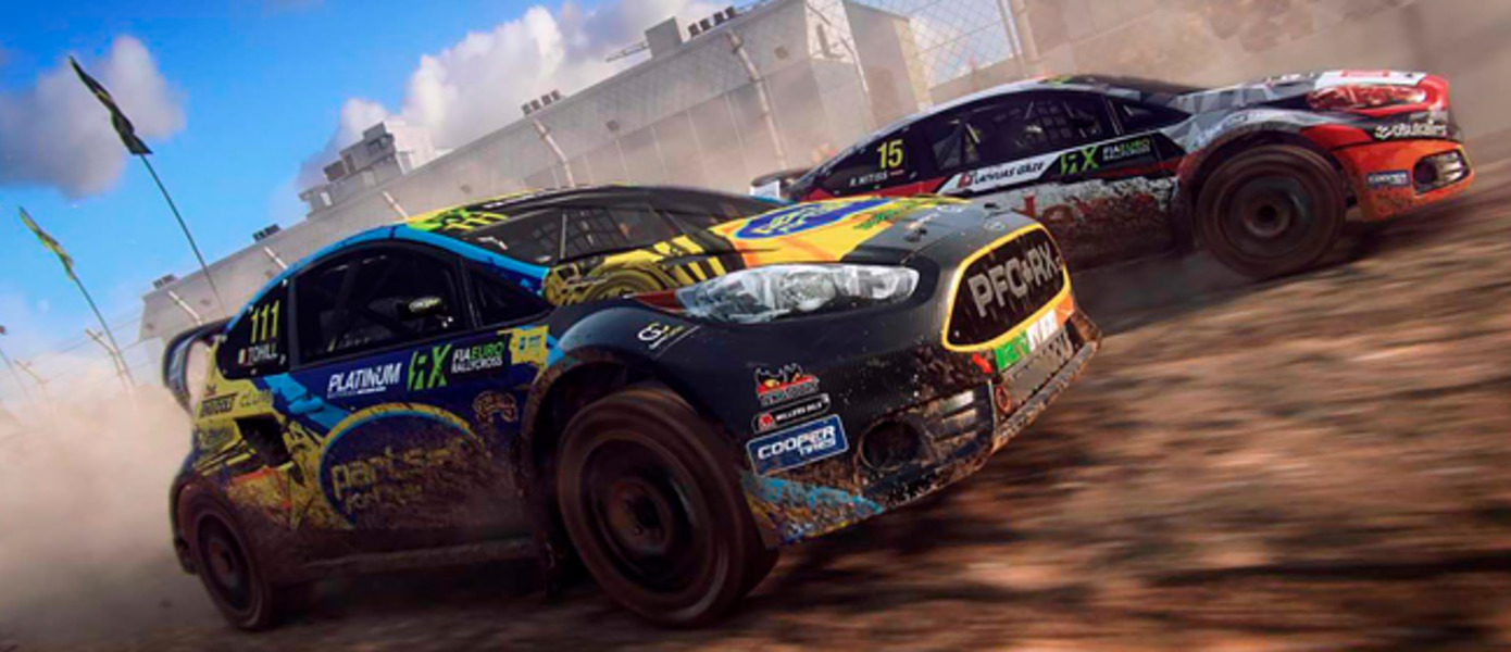 DiRT Rally 2.0 обзавелась первой геймпленой демонстрацией и минимальными системными требованиями, появилась информация об изданиях и поддержке VR