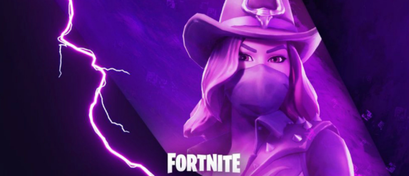 Epic Games прокомментировала появление анимации трясующейся у женского персонажа груди в Fortnite