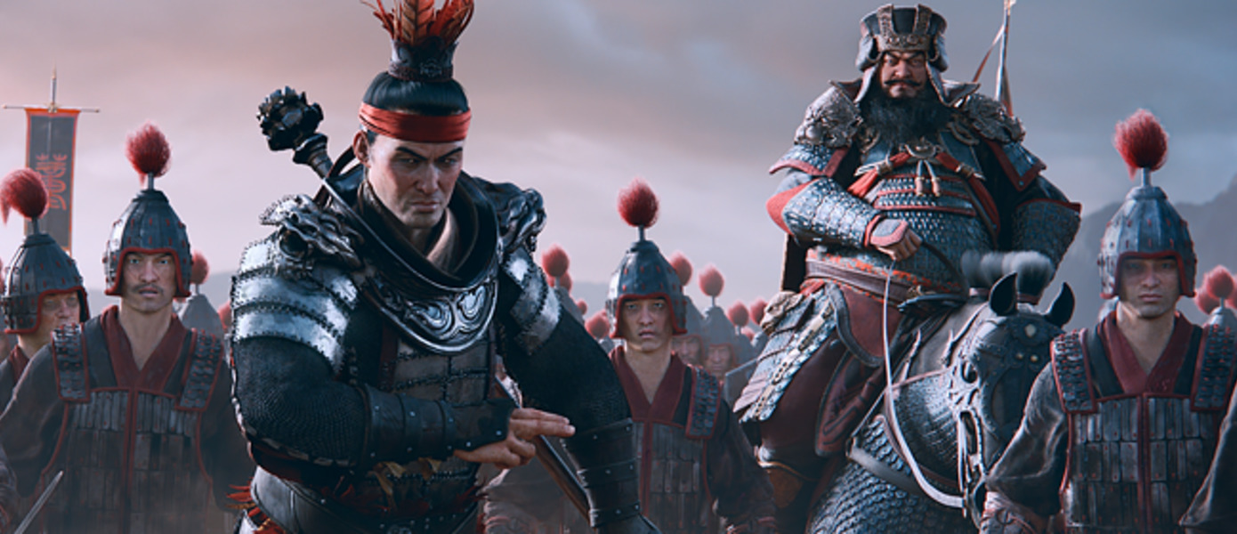 Total War: Three Kingdoms обзавелась датой релиза и новым трейлером, анонсировано коллекционное издание