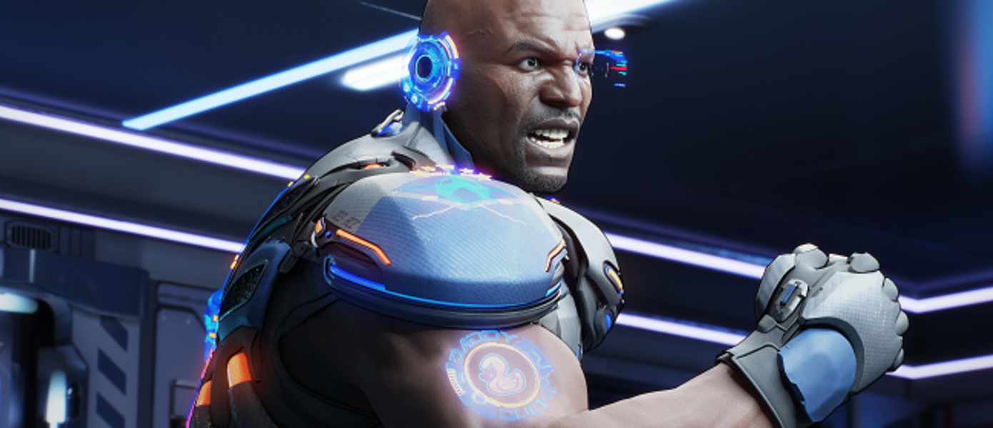 Crackdown 3 - Фил Спенсер поиграл в новейший билд игры и отметил прогресс в разработке