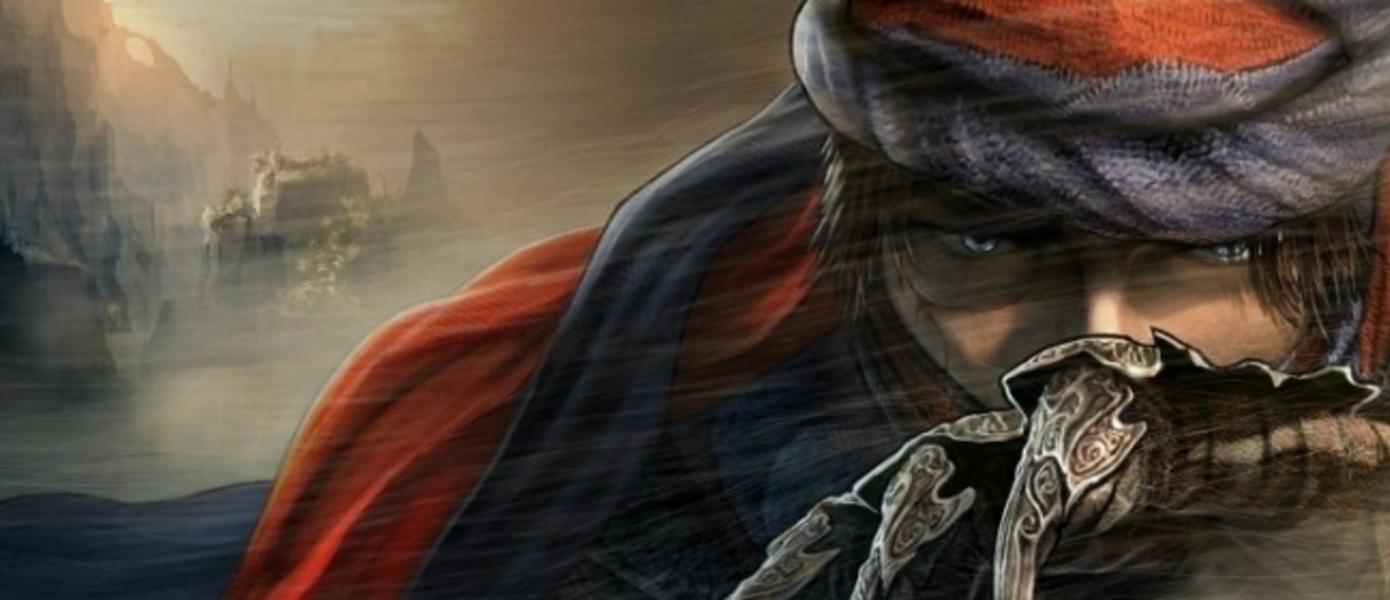 Prince of Persia - Ubisoft выпустила новую игру серии