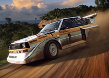 DiRT Rally 2.0 обзавелась первыми геймплейными демонстрациями