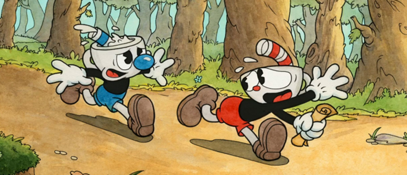 Cuphead отметил годовщину, разработчики показали самый первый прототип игры