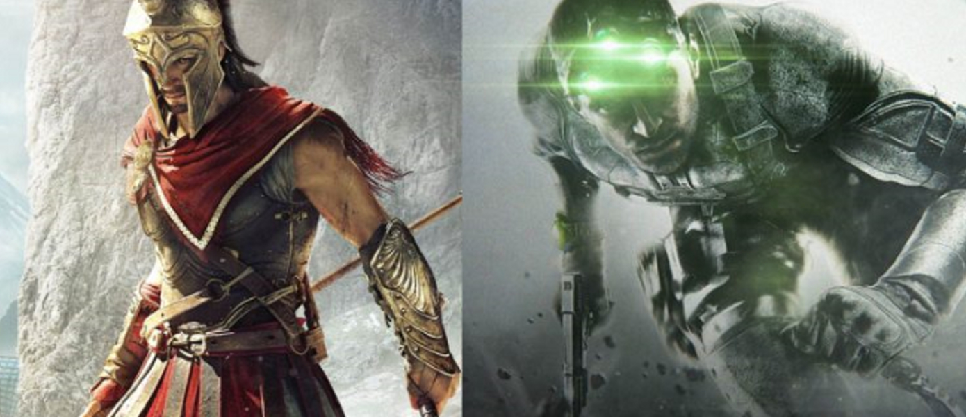 Assassin's Creed: Odyssey - обнаруженная в игре пасхалка подтверждает связь со вселенной Splinter Cell