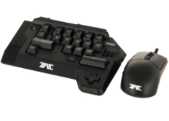 Обзор кейпада и мыши Hori T.A.C. Four