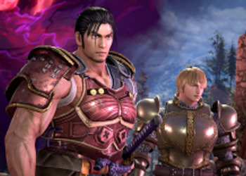 SoulCalibur VI - еще одна демонстрация редактора персонажей