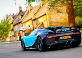 Forza Horizon 4 - состоялся релиз эксклюзивной для Xbox One и Windows 10 гоночной игры