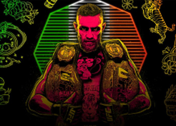 UFC 3: Notorious Edition - EA выпустила эксклюзивное издание игры в честь боя между Макгрегором и Нурмагомедовым
