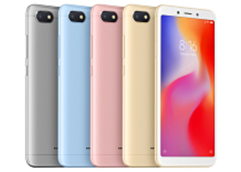 Обзор смартфона Xiaomi Redmi 6A