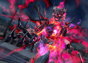 SoulCalibur VI - Bandai Namco анонсировала Инферно в качестве играбельного персонажа