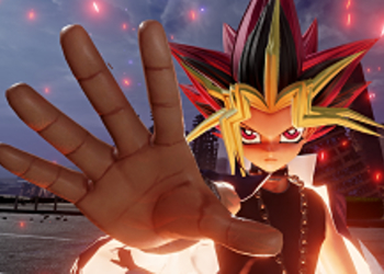 Jump Force - новый трейлер аниме-файтинга от Bandai Namco посвятили Юги Муто