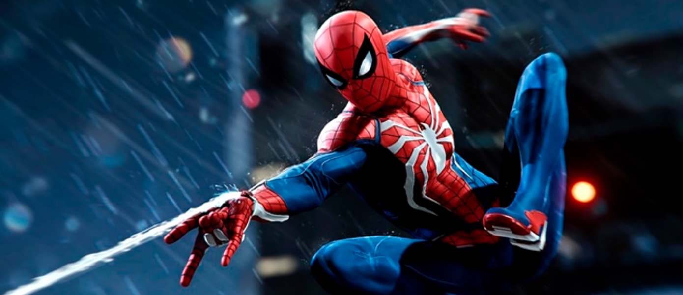 Названы самые продаваемые игры сентября в Великобритании - Spider-Man продалcя намного лучше Horizon: Zero Dawn и God of War