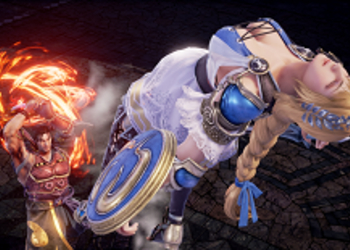 SoulCalibur VI - Bandai Namco анонсировала эксклюзивное для Европы коллекционное издание и представила новый трейлер файтинга (Обновлено)