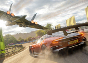 Forza Horizon 4 превзошла третью часть по количеству играющих более чем в два раза