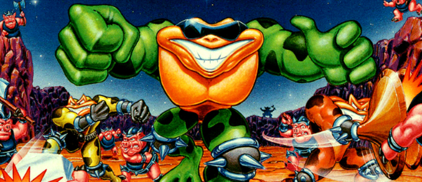 Battletoads - новая часть серии про Боевых Жаб создается на Unity, авторы обновили статус разработки игры