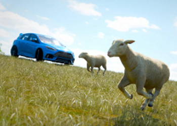 Forza Horizon 4 - Playground Games сравнила игровые локации с фотографиями реальных мест Великобритании, сходство удивляет