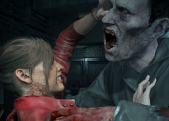Resident Evil 2 - лизуны вернулись и стали еще страшнее, опасных монстров показали в новых видео