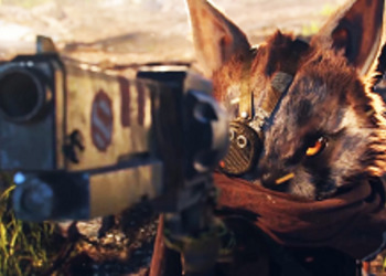 Превью Biomutant - поиграли на выставке ИгроМир 2018 и спешим поделиться впечатлениями