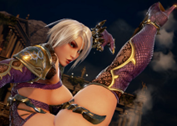 SoulCalibur VI получил первую оценку от Famitsu