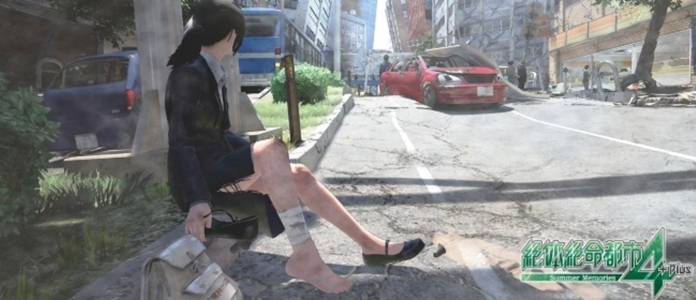 Disaster Report 4 Plus: Summer Memories - релиз игры состоится позже запланированного