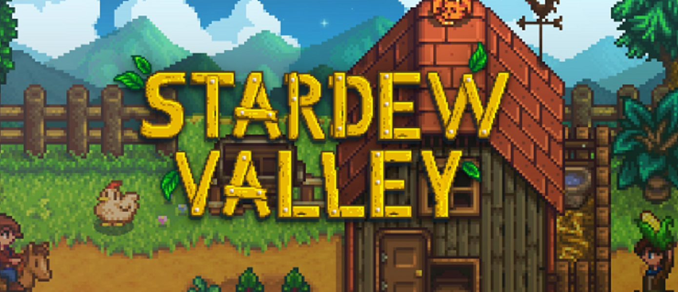 Stardew Valley - анонсирован релиз симулятора фермера для iOS и Android