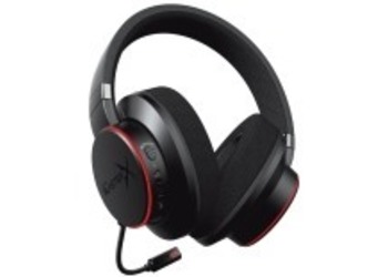Creative представила игровую гарнитуру Sound BlasterX H6 для консолей и ПК
