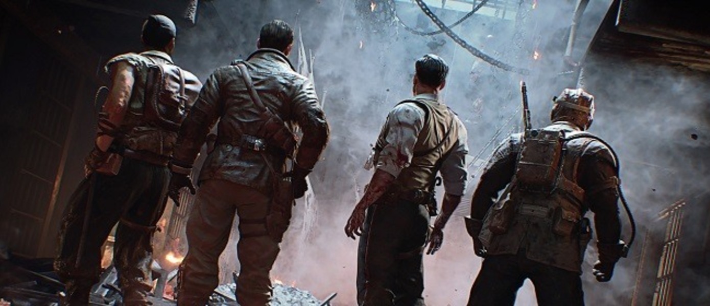 Call of Duty: Black Ops 4 - представлен трогательный трейлер зомби-карты Blood of the Dead