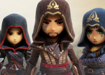 Assassin's Creed Rebellion - Ubisoft датировала выход новой игры в серии