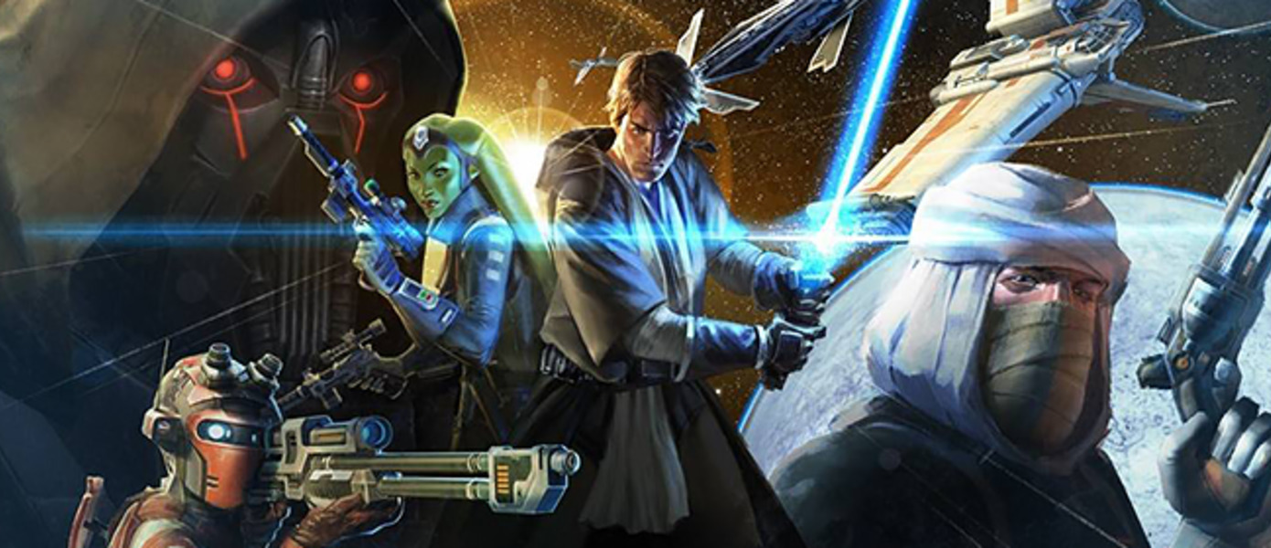Star Wars: Knights of the Old Republic - Lucasfilm потребовала прекратить работу над фанатским ремейком