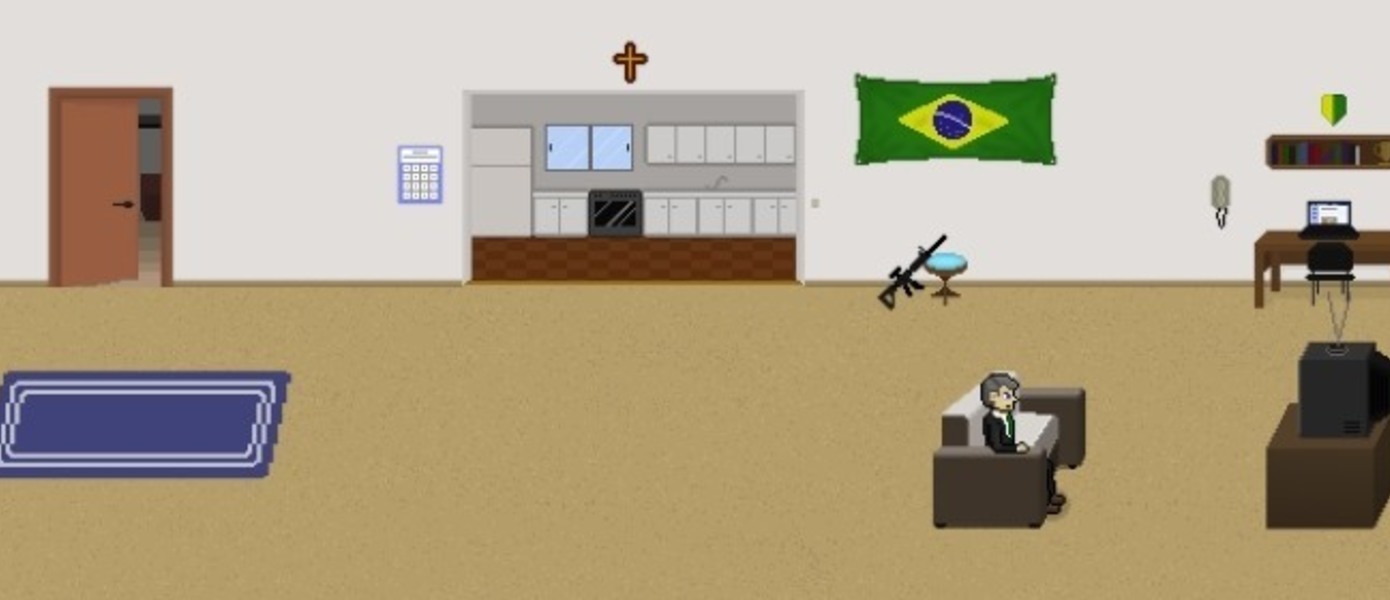 Правительство Бразилии начало расследование против Valve из-за игры о скандальном политике