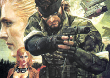 Metal Gear Solid 3 -  VG Tech протестировали игру на Xbox One и Xbox One X