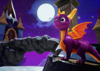 Spyro: Reignited Trilogy - появилась новая демонстрация прохождения одного из уровней ремейка Spyro 2