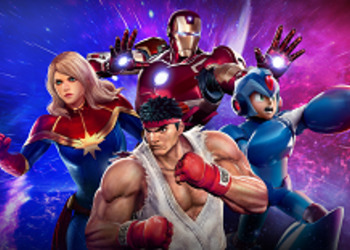 Инсайдер: MvC: Infinite получит масштабное обновление и будет переименована в Marvel vs. Capcom 4